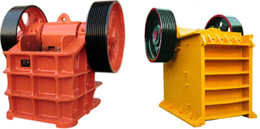 jaw crusher